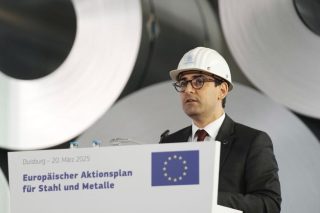 Δόγμα «made in Europe» στα βιομηχανικά προϊόντα